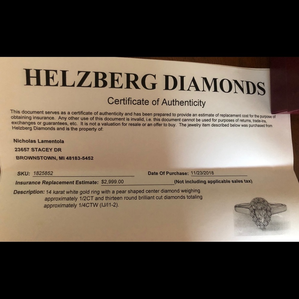 SOLD - Picture 3 of 3